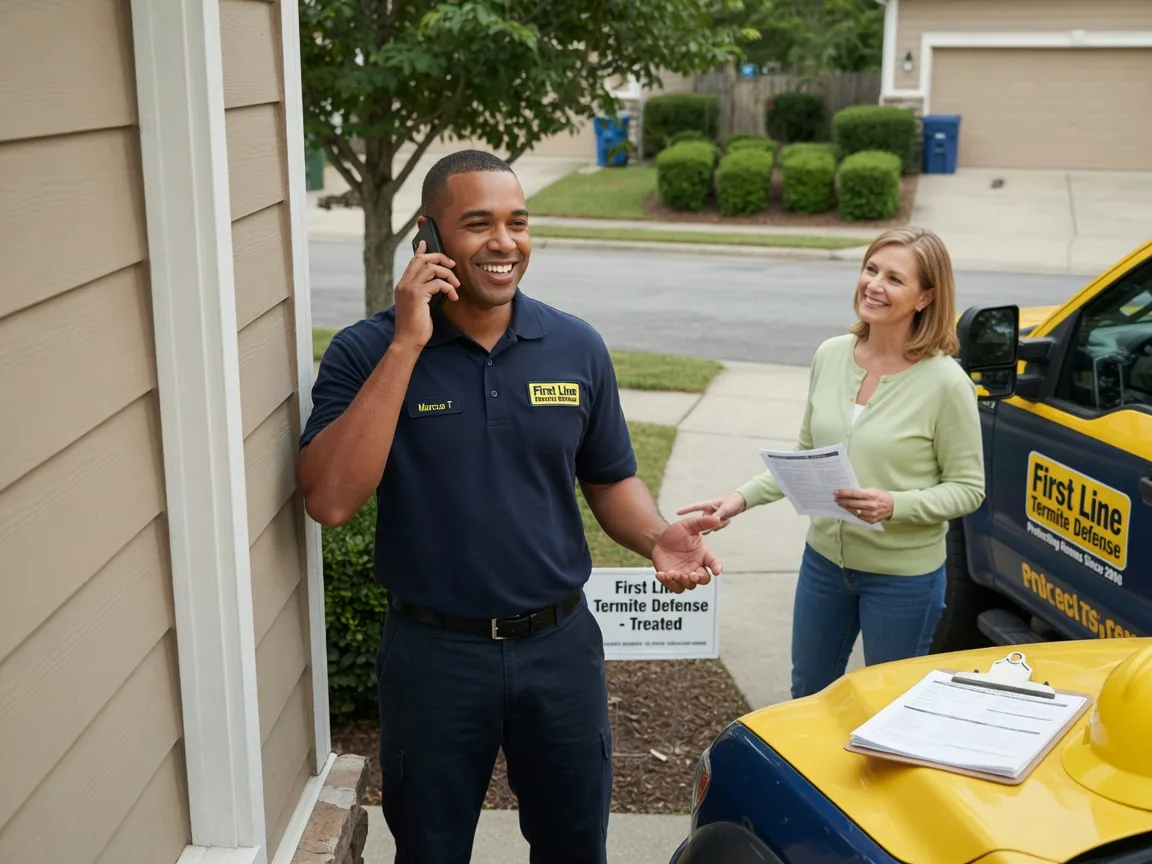 Termite Treatment Oakville, CT FAQs